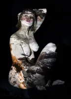 Sassuma Arnaa I - 1(9) Exhibited Artwork