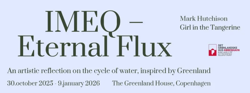 Imeq - Eternal Flux, Copenhagen 2025