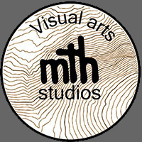 mth Studios logo 666666 background